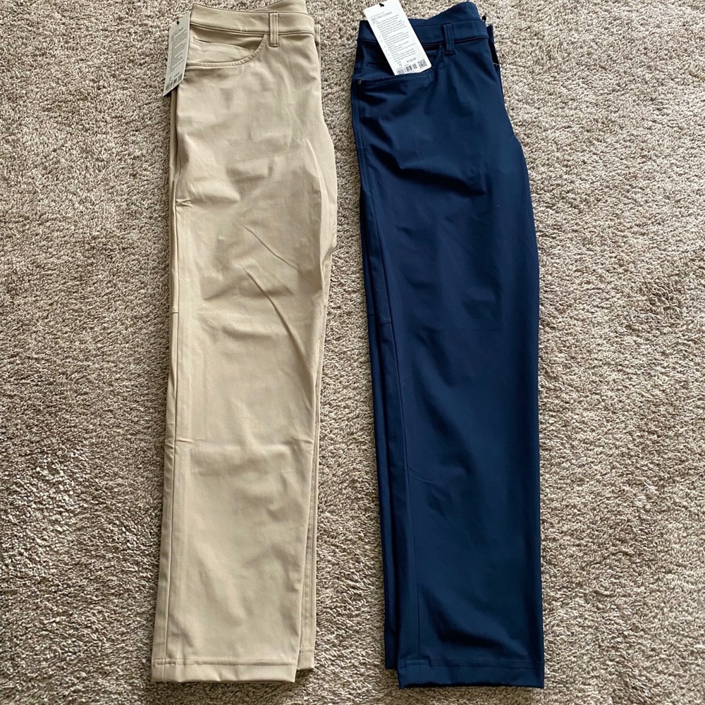 COPY - Men’s LuluLemon ABC Classic Pant